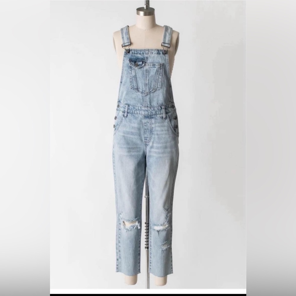 Nueflora Overalls